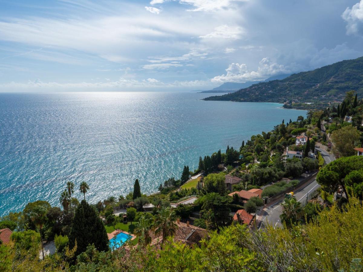 Apartment Canarda By Interhome Ventimiglia Exterior foto